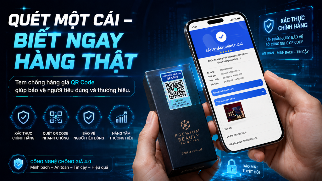 Địa chỉ in tem qr code uy tín ở đâu