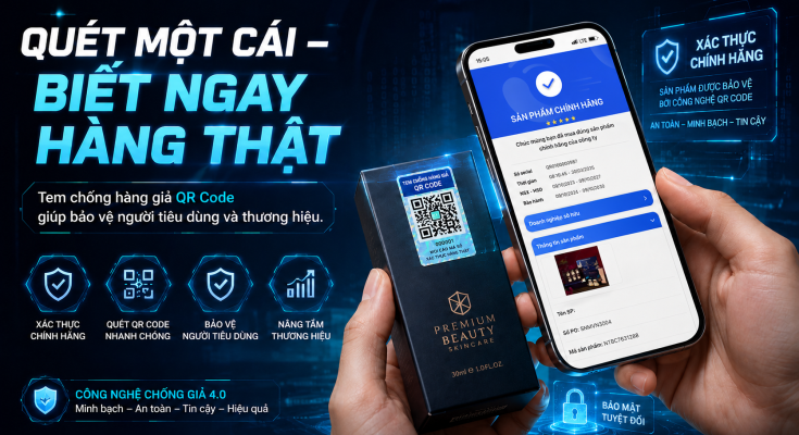 Địa chỉ in tem qr code uy tín ở đâu