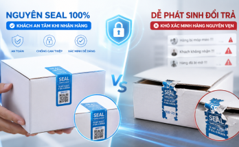 Tem điện tử bảo vệ sản phẩm an toàn thương hiệu cho doanh nghiệp