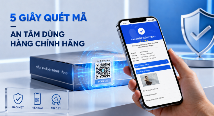 Tem void bảo mật là gì?