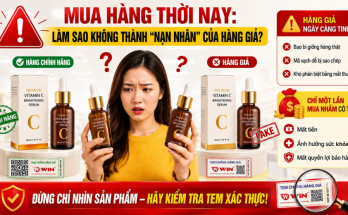 Cách mua hàng thật
