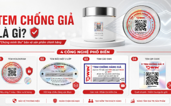 Tem chống hàng giả là gì